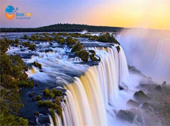 [HCM] Tour Khám Phá Thiên Nhiên Nam Mỹ 2025